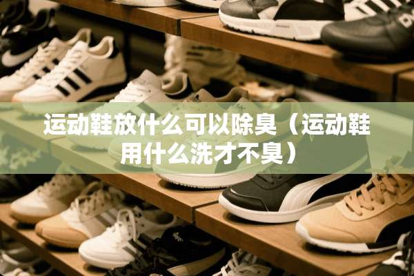 运动鞋放什么可以除臭（运动鞋用什么洗才不臭）