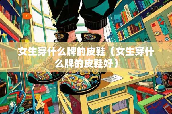 女生穿什么牌的皮鞋（女生穿什么牌的皮鞋好）