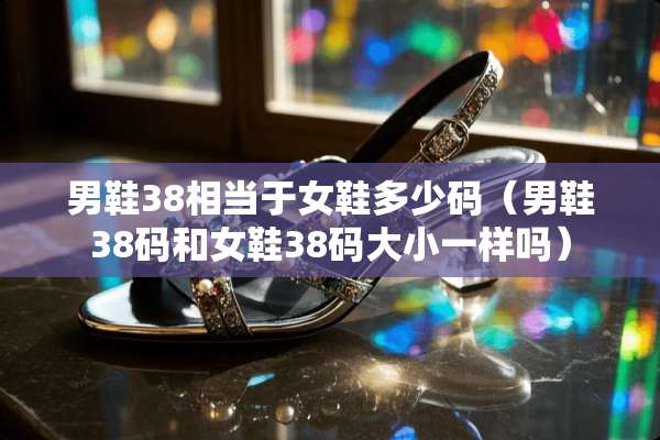 男鞋38相当于女鞋多少码（男鞋38码和女鞋38码大小一样吗）