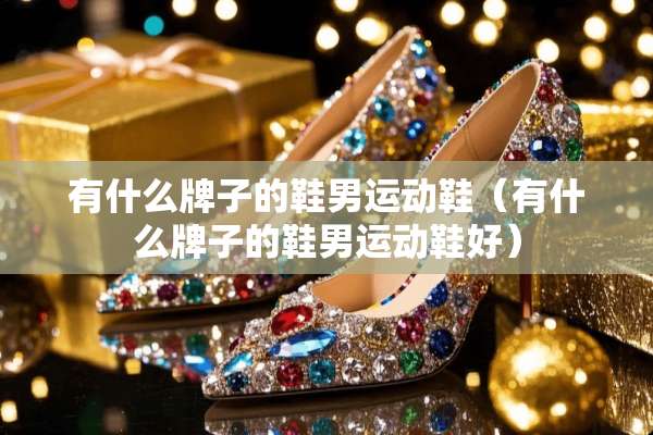 有什么牌子的鞋男运动鞋（有什么牌子的鞋男运动鞋好）