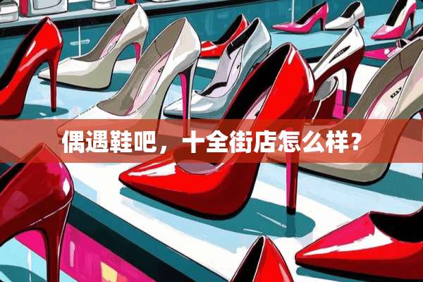偶遇鞋吧，十全街店怎么样？