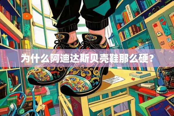 为什么阿迪达斯贝壳鞋那么硬？