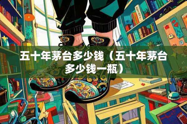五十年茅台多少钱（五十年茅台多少钱一瓶）