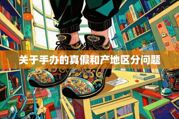 关于手办的真假和产地区分问题