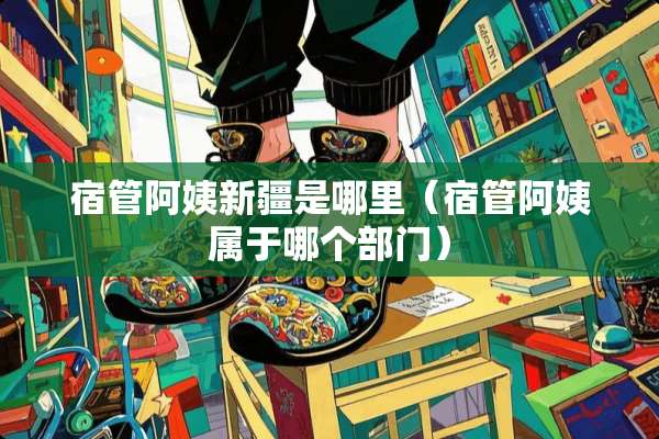 宿管阿姨新疆是哪里（宿管阿姨属于哪个部门）