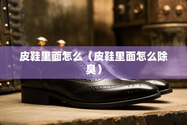 皮鞋里面怎么（皮鞋里面怎么除臭）