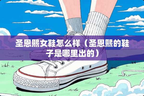 圣恩熙女鞋怎么样（圣恩熙的鞋子是哪里出的）