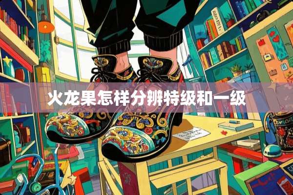 火龙果怎样分辨特级和一级