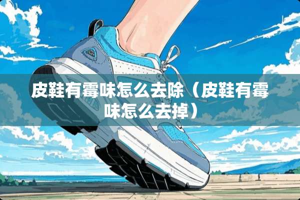 皮鞋有霉味怎么去除（皮鞋有霉味怎么去掉）