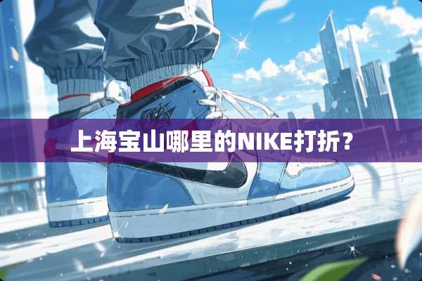 上海宝山哪里的NIKE打折？