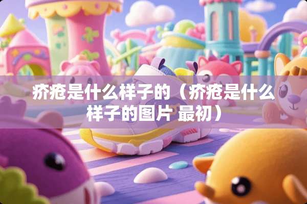 疥疮是什么样子的（疥疮是什么样子的图片 最初）