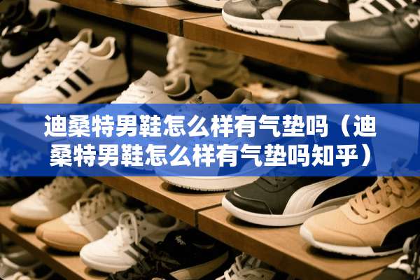 迪桑特男鞋怎么样有气垫吗（迪桑特男鞋怎么样有气垫吗知乎）
