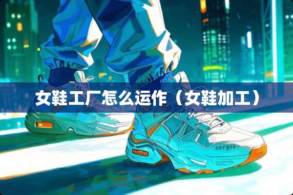 女鞋工厂怎么运作（女鞋加工）