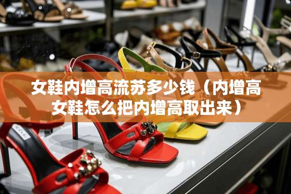 女鞋内增高流苏多少钱（内增高女鞋怎么把内增高取出来）