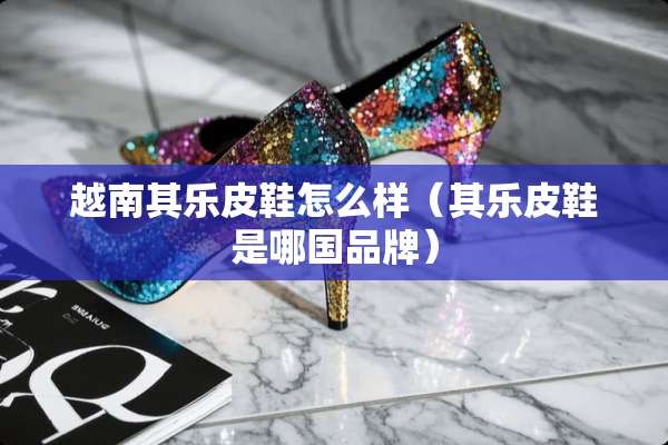 越南其乐皮鞋怎么样（其乐皮鞋是哪国品牌）