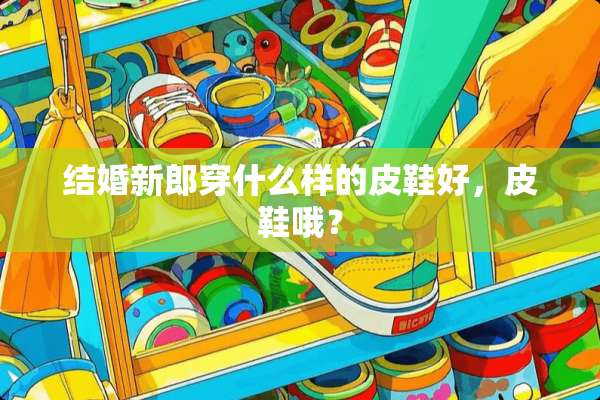 结婚新郎穿什么样的皮鞋好，皮鞋哦？