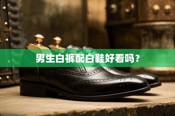 男生白裤配白鞋好看吗？