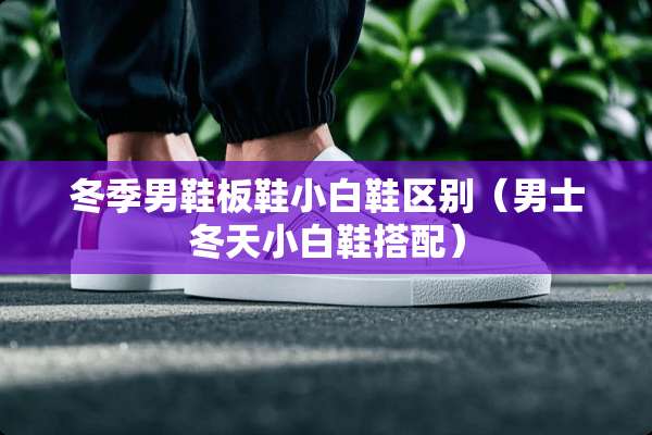 冬季男鞋板鞋小白鞋区别（男士冬天小白鞋搭配）