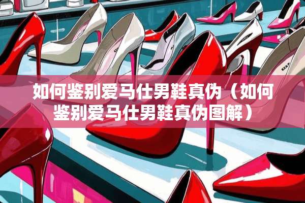 如何鉴别爱马仕男鞋真伪（如何鉴别爱马仕男鞋真伪图解）
