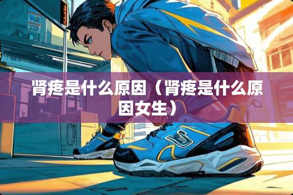 肾疼是什么原因（肾疼是什么原因女生）