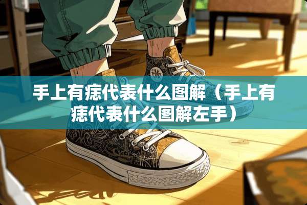 手上有痣代表什么图解（手上有痣代表什么图解左手）