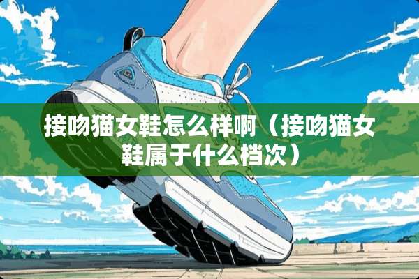 接吻猫女鞋怎么样啊（接吻猫女鞋属于什么档次）