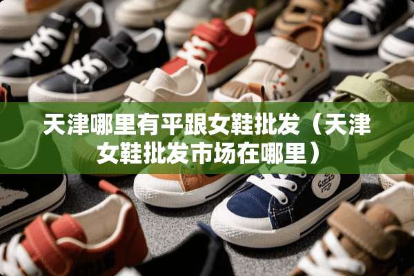 天津哪里有平跟女鞋批发（天津女鞋批发市场在哪里）