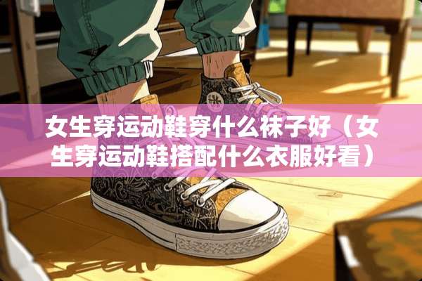女生穿运动鞋穿什么袜子好（女生穿运动鞋搭配什么衣服好看）