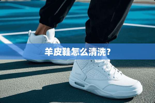 羊皮鞋怎么清洗？