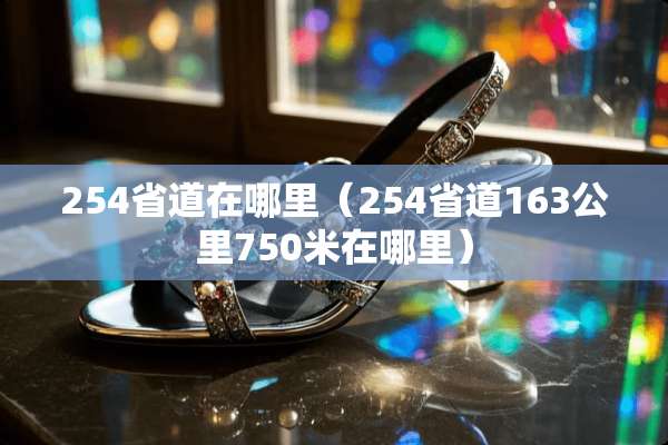 254省道在哪里（254省道163公里750米在哪里）