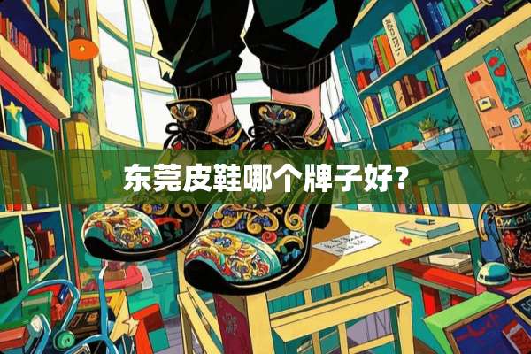 东莞皮鞋哪个牌子好？