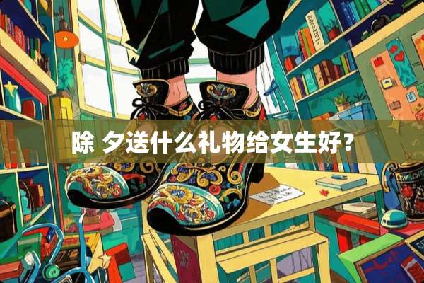 除 夕送什么礼物给女生好？