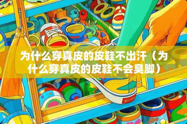 为什么穿真皮的皮鞋不出汗（为什么穿真皮的皮鞋不会臭脚）