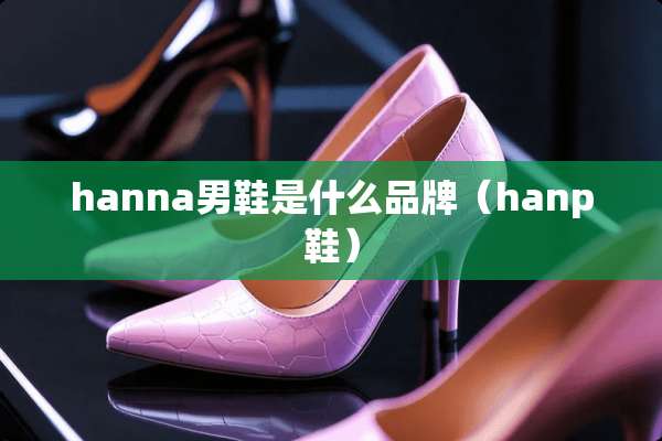 hanna男鞋是什么品牌（hanp鞋）