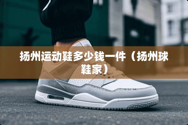 扬州运动鞋多少钱一件（扬州球鞋家）