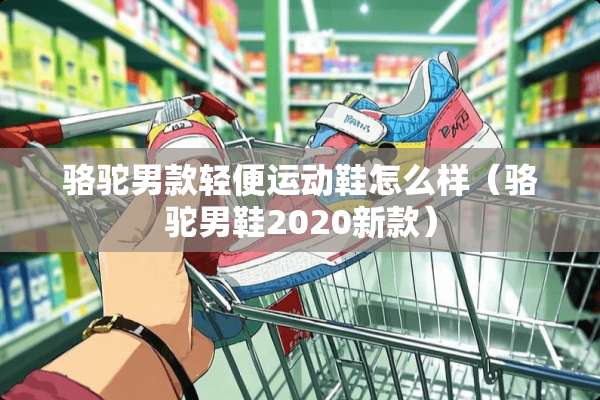 骆驼男款轻便运动鞋怎么样（骆驼男鞋2020新款）