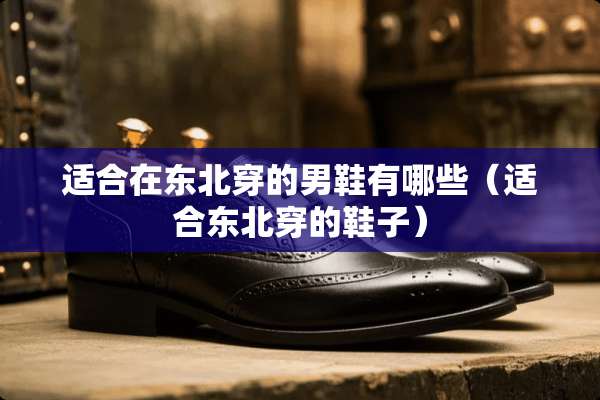 适合在东北穿的男鞋有哪些（适合东北穿的鞋子）