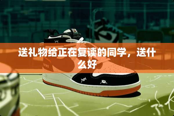 送礼物给正在复读的同学，送什么好