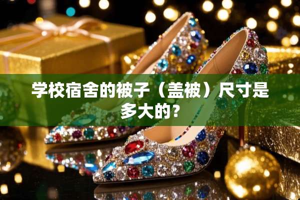 学校宿舍的被子（盖被）尺寸是多大的？