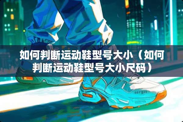 如何判断运动鞋型号大小（如何判断运动鞋型号大小尺码）