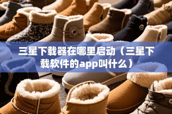 三星下载器在哪里启动（三星下载软件的app叫什么）