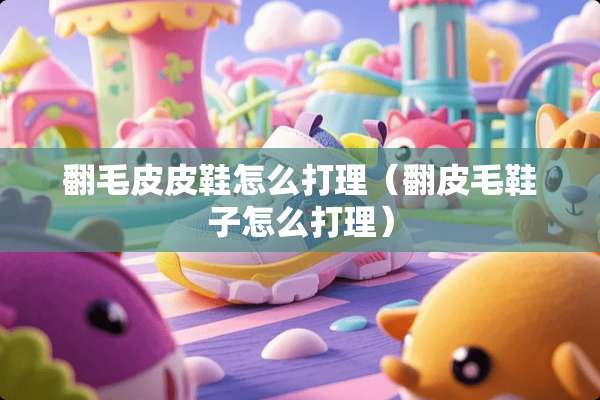翻毛皮皮鞋怎么打理（翻皮毛鞋子怎么打理）