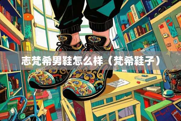 志梵希男鞋怎么样（梵希鞋子）
