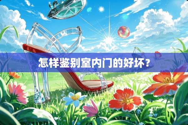 怎样鉴别室内门的好坏？