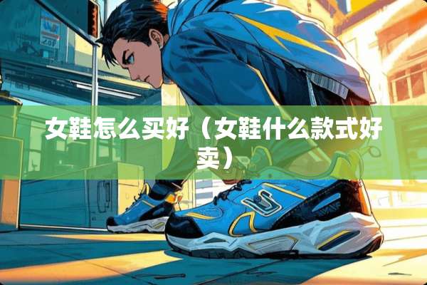 女鞋怎么买好（女鞋什么款式好卖）