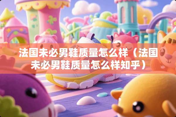 法国未必男鞋质量怎么样（法国未必男鞋质量怎么样知乎）