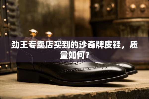 劲王专卖店买到的沙奇牌皮鞋，质量如何？