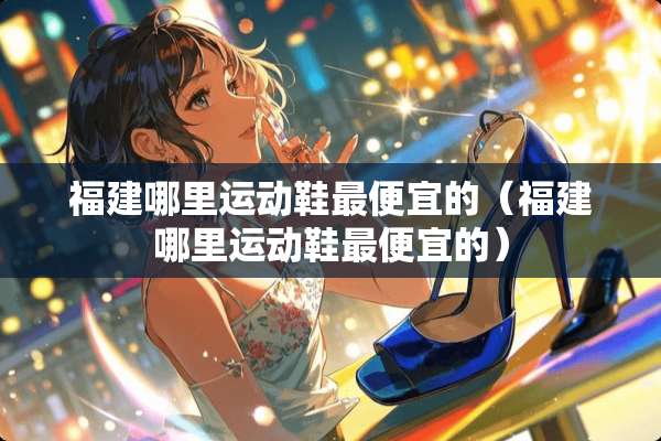 福建哪里运动鞋最便宜的（福建哪里运动鞋最便宜的）