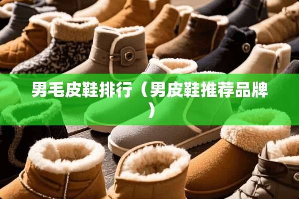 男毛皮鞋排行（男皮鞋推荐品牌）
