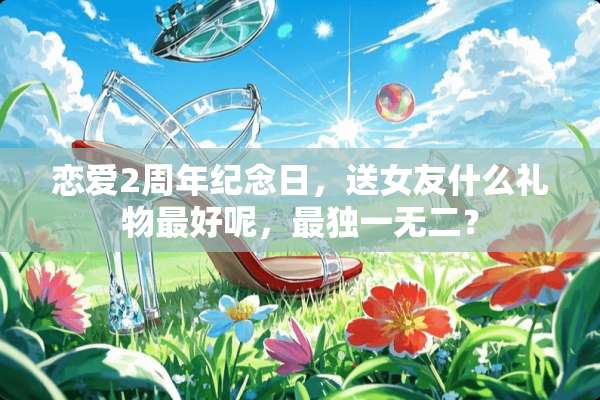 恋爱2周年纪念日，送女友什么礼物最好呢，最独一无二？